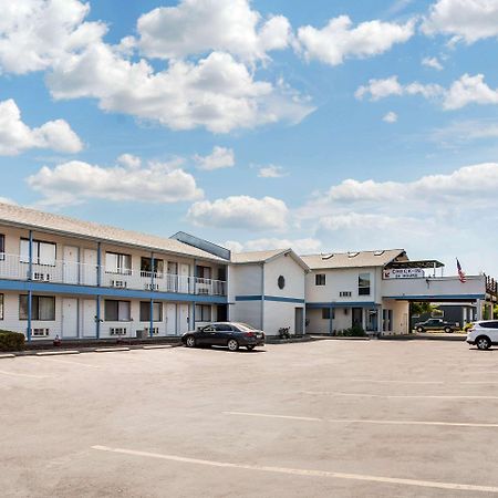 Rodeway Inn Coeur D'Alene Coeur d'Alene Exterior foto