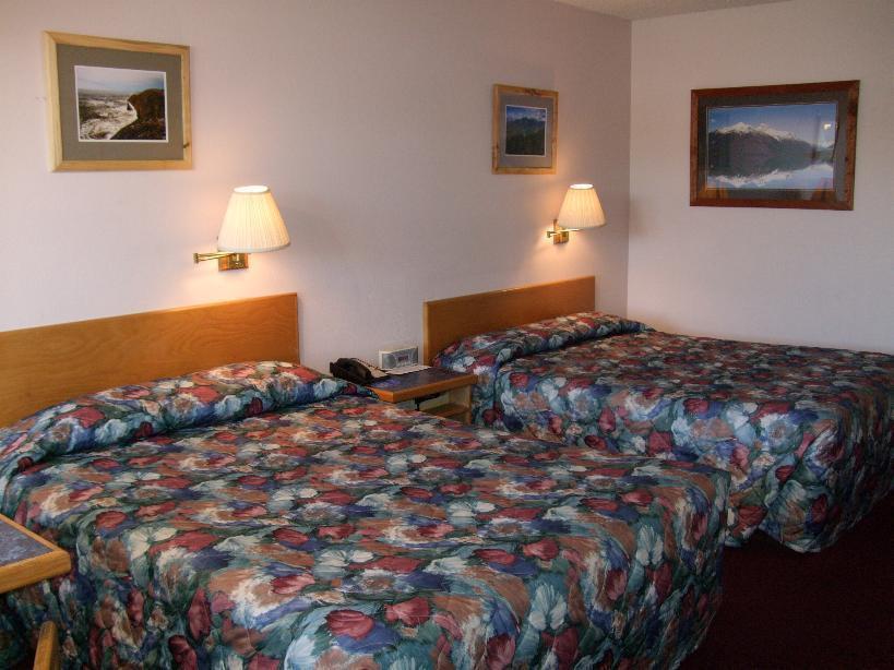 Rodeway Inn Coeur D'Alene Coeur d'Alene Exterior foto