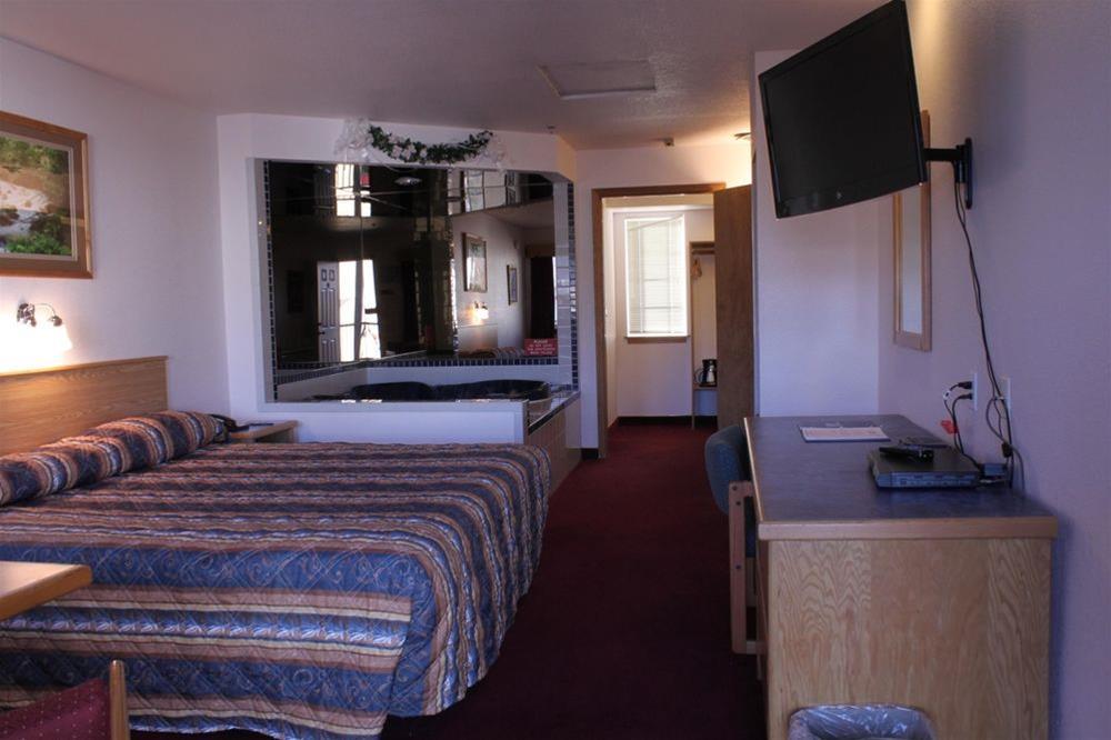 Rodeway Inn Coeur D'Alene Coeur d'Alene Exterior foto
