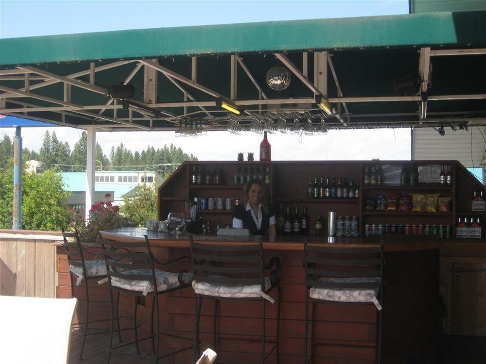Rodeway Inn Coeur D'Alene Coeur d'Alene Exterior foto