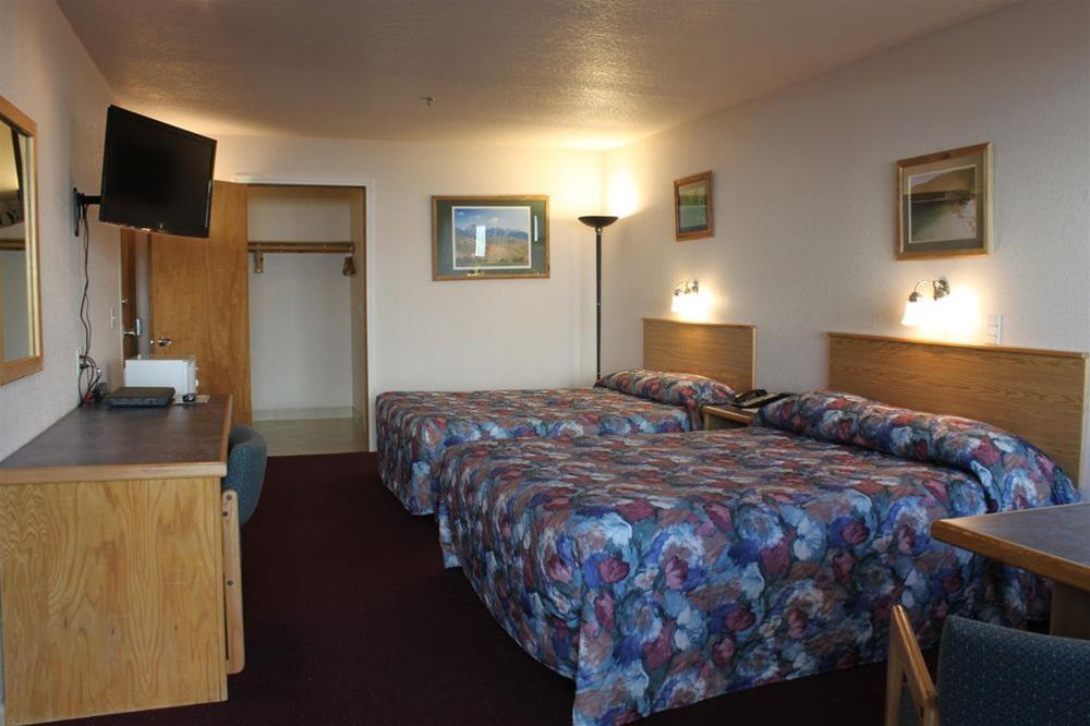 Rodeway Inn Coeur D'Alene Coeur d'Alene Exterior foto