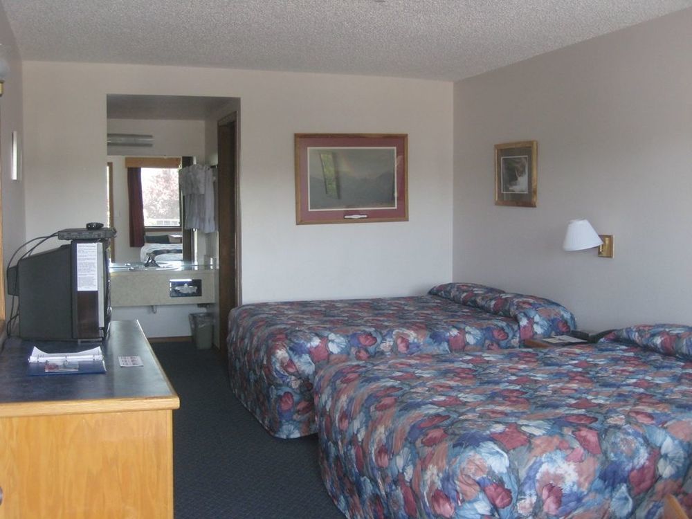 Rodeway Inn Coeur D'Alene Coeur d'Alene Quarto foto