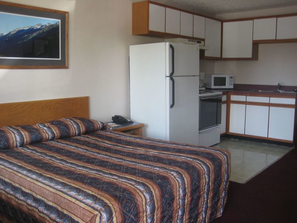 Rodeway Inn Coeur D'Alene Coeur d'Alene Quarto foto
