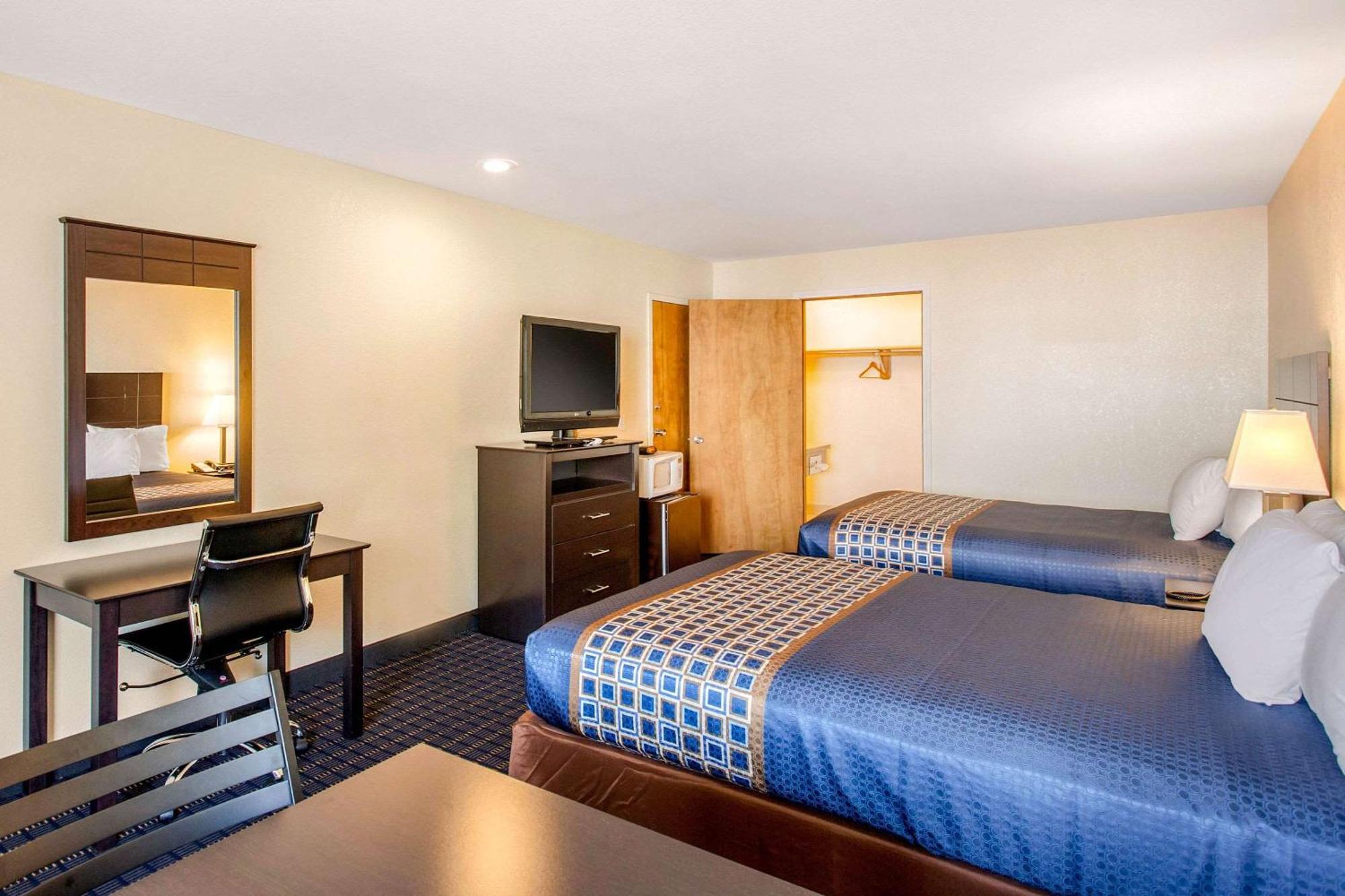 Rodeway Inn Coeur D'Alene Coeur d'Alene Exterior foto