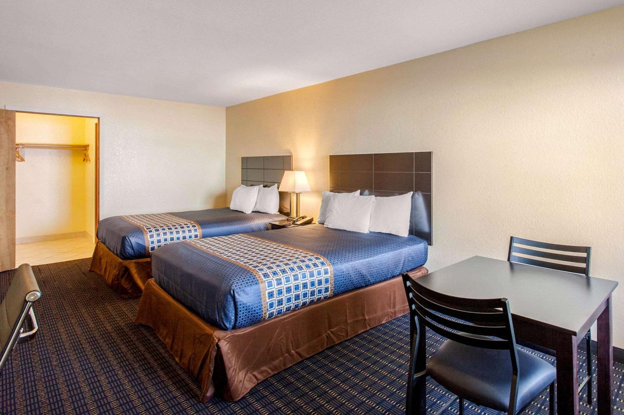Rodeway Inn Coeur D'Alene Coeur d'Alene Exterior foto