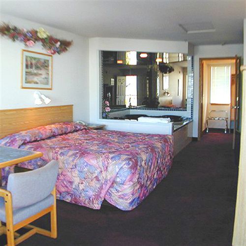 Rodeway Inn Coeur D'Alene Coeur d'Alene Quarto foto