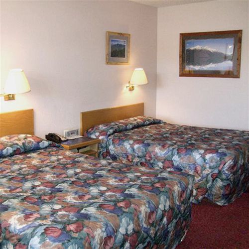 Rodeway Inn Coeur D'Alene Coeur d'Alene Quarto foto