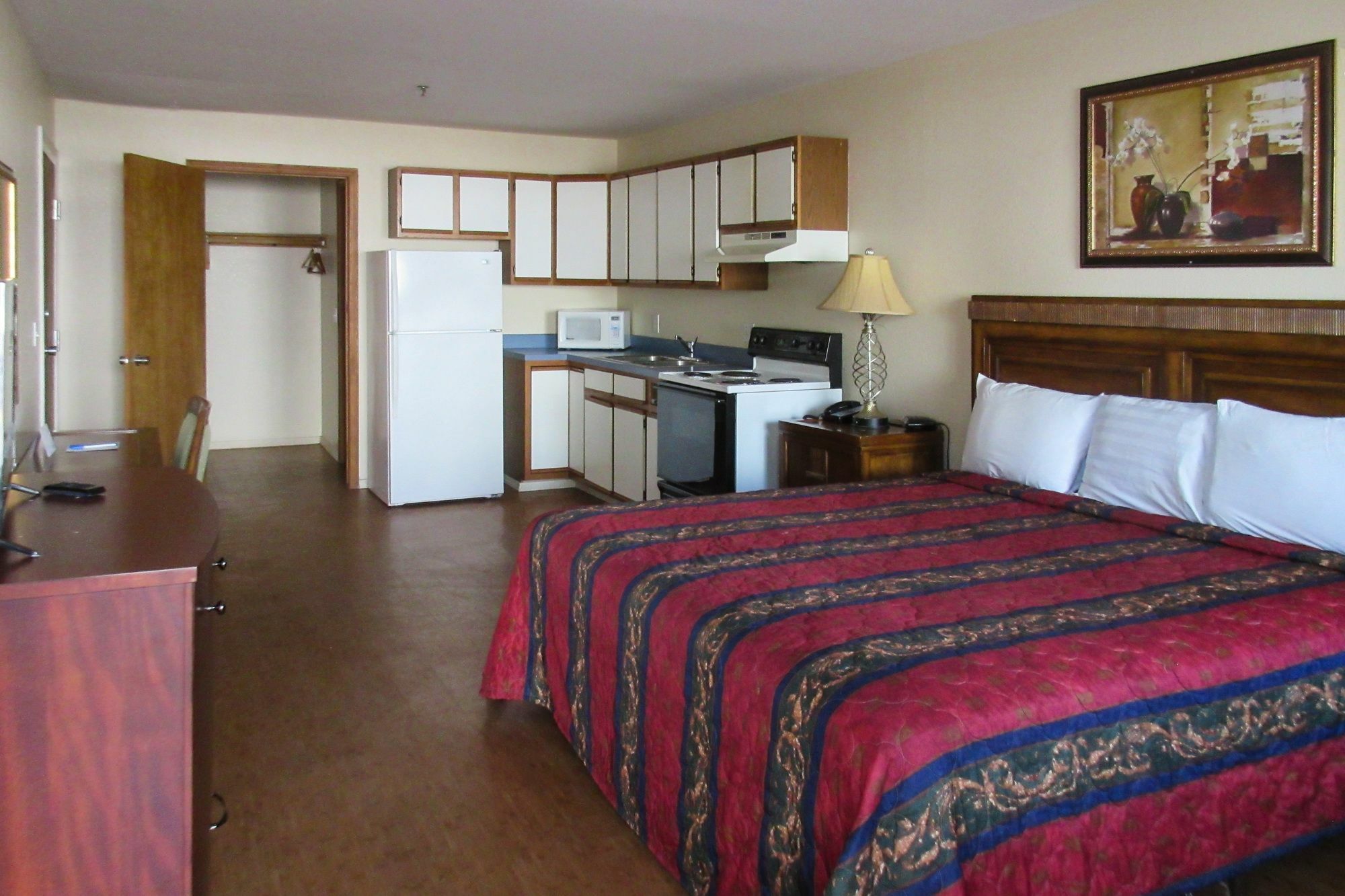 Rodeway Inn Coeur D'Alene Coeur d'Alene Exterior foto